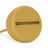 Suavinex Baby Soother Holder. Flexible Silicone Soother Case. 2 Soothers. +0 Months. Colour Essence, Mustard