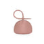Suavinex Baby Soother Holder. Flexible Silicone Soother Case. 2 Soothers. +0 Months. Colour Essence, Nude