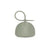 Suavinex Baby Soother Holder. Flexible Silicone Soother Case. 2 Soothers. +0 Months. Colour Essence, Green