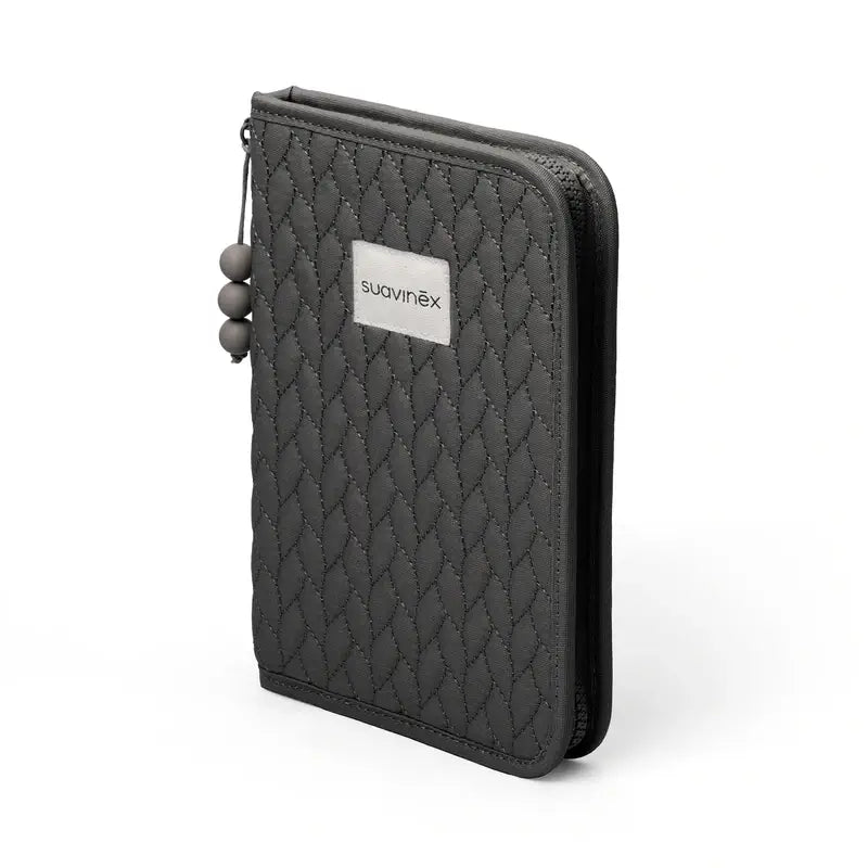 Suavinex Document Holder, Grey