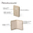 Suavinex Document Holder, Pink