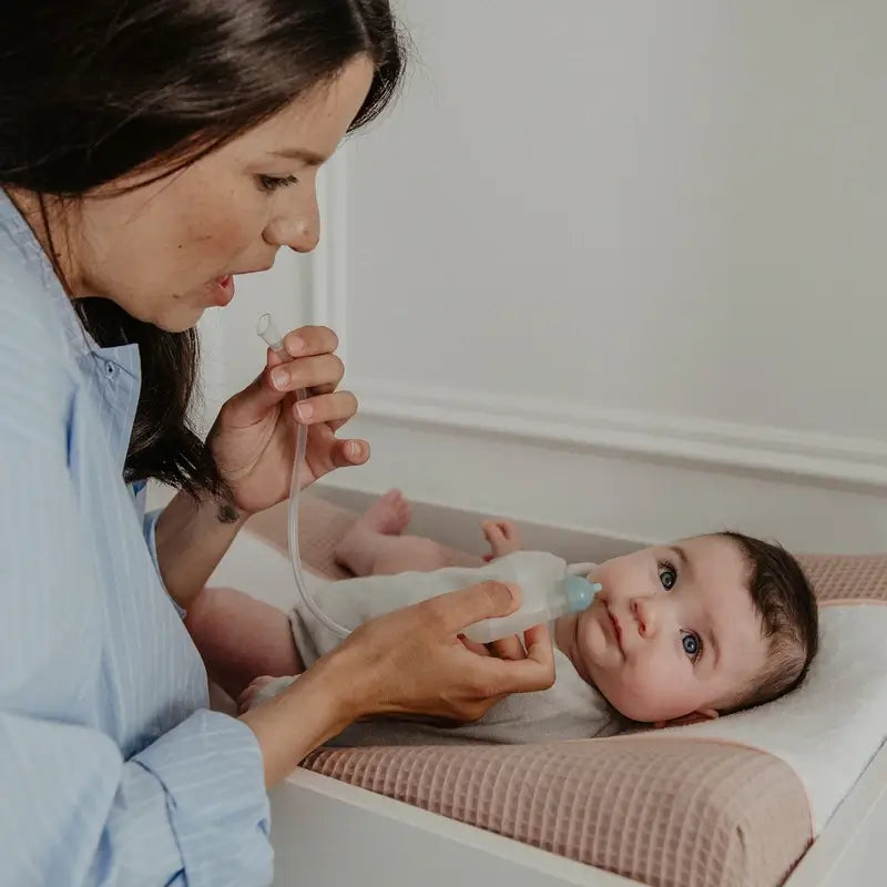 Suavinex Nasal Aspirator Sponge Refills, +0 Months, 12 Units