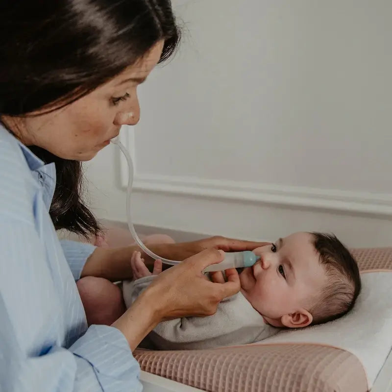 Suavinex Nasal Aspirator Sponge Refills, +0 Months, 12 Units