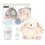 Suavinex Baby Layette with Baby Cologne 100 Ml + Travel Format 50 Ml + Baby Soft Toy