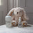 Suavinex Baby Layette with Baby Cologne 100 Ml + Travel Format 50 Ml + Baby Soft Toy