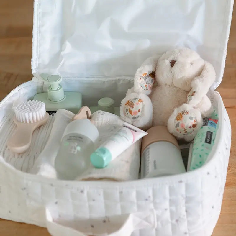 Suavinex Newborn Baby Gift With Hospital Suitcase