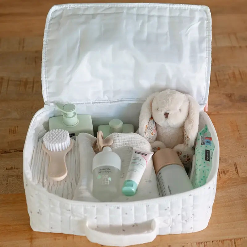 Suavinex Newborn Baby Gift With Hospital Suitcase