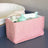 Suavinex Baby Gift Baby Milk 300 Ml + Baby Cologne Memories 100 Ml + Wipes + Teether, Pink