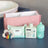 Suavinex Baby Gift Baby Milk 300 Ml + Baby Cologne Memories 100 Ml + Wipes + Teether, Pink