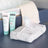 Suavinex Newborn Baby Gift With Cloth Wipes Holder, Blue