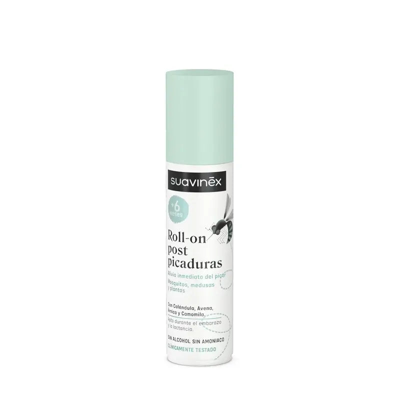 Suavinex Roll-On Post-Injury, +6 Months, 15 Ml