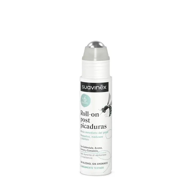 Suavinex Roll-On Post-Injury, +6 Months, 15 Ml