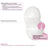 Suavinex Set 2 Protective Shells & 2 Collector Shells