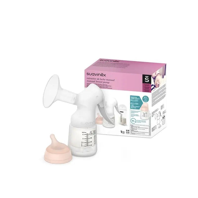 Suavinex Manual Breast Pump