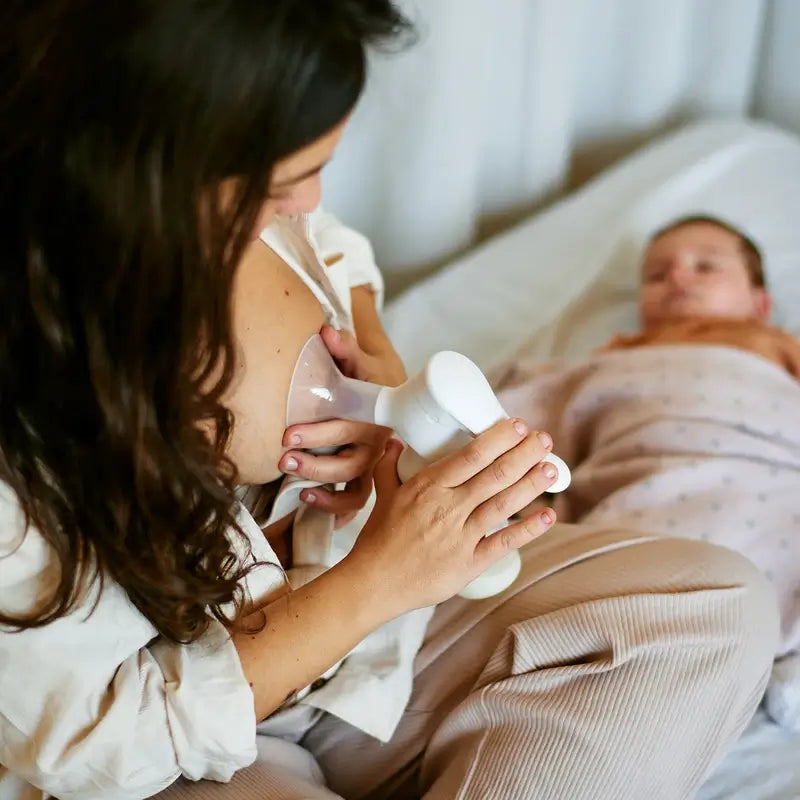 Suavinex Manual Breast Pump