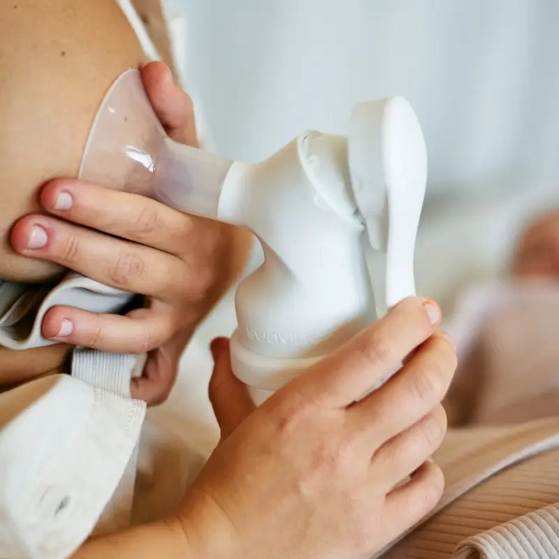 Suavinex Manual Breast Pump