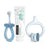 Suavinex Dental Care Starter Set +0 Months, Blue