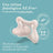 Suavinex Anti-colic Bottle + Soother Zero Zero. Fair