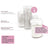 Suavinex Breast Milk Storage Jars
