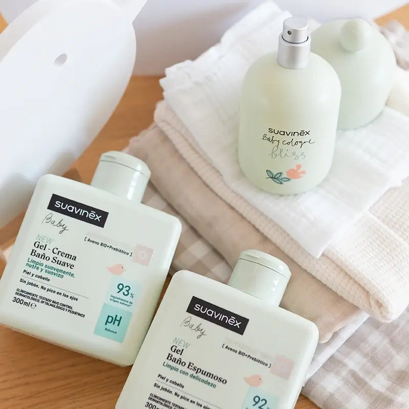 Suavinex Baby Gift Set Baby Cologne Bliss