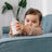 Suavinex Baby Bottles and Soother Gift Set Pink +0M Birdies Pink