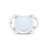 Suavinex Gift Set Pacifier + Pacifier + Bottle 270 Ml (M) + Teether, Blue