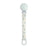 Suavinex Gift Set Pacifier + Pacifier + Bottle 270 Ml (M) + Teether, Blue