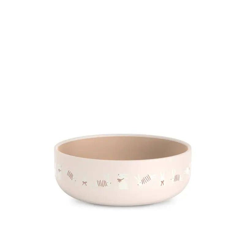 Suavinex Baby Tableware +6 Months, Pink