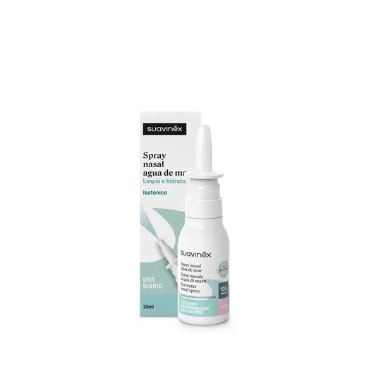 Suavinex Isotonic Nasal Spray For Babies +0 Months, 30 ml
