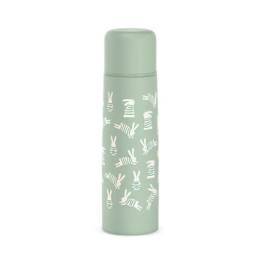 Suavinex Liquid Thermos 500 Ml, Wonderland Green