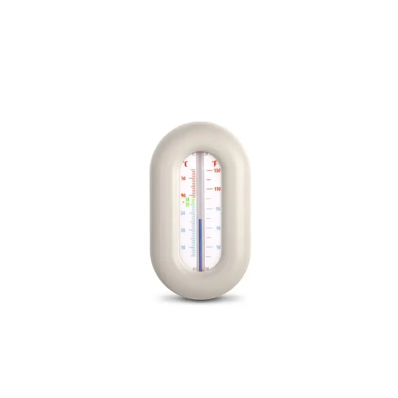 Suavinex Bath Thermometer Wild&Free Design Grey