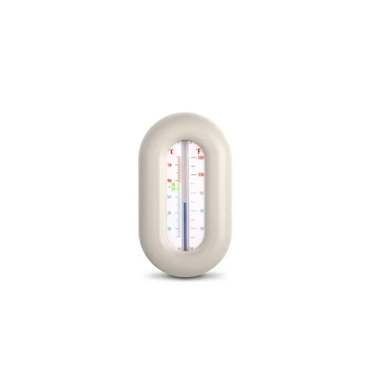 Suavinex Bath Thermometer Wild&Free Design Grey