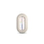 Suavinex Bath Thermometer Wild&Free Design Grey