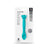 Suavinex Silicone Baby Spoon +4 Months, Colour Green