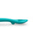 Suavinex Silicone Baby Spoon +4 Months, Colour Green