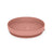 Suavinex Silicone Tableware 4 Pieces With Suction Cup, +4 Months, Pink
