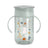 Suavinex 360 Non-Spill Cup 340 Ml, +12 Months, Wonderland Green