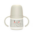 Suavinex Baby Learning Cup, Anti-Colic, +6 Months, Grey, 1 units