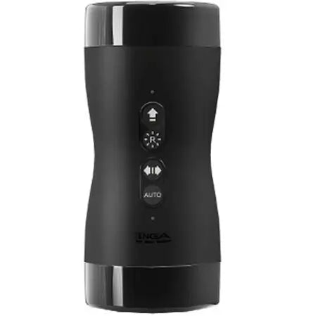 Tenga Vacuum Gyro Roller Sucker and Rotator