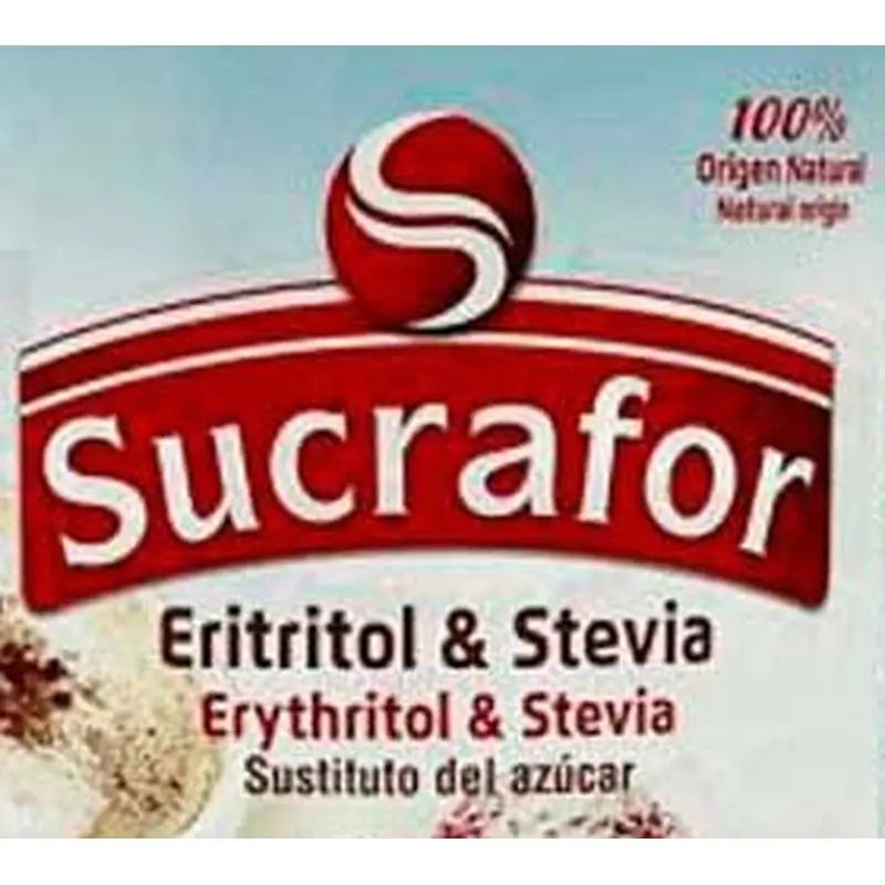 Sucrafor (Erythritol & Stevia) 85Sbrs.