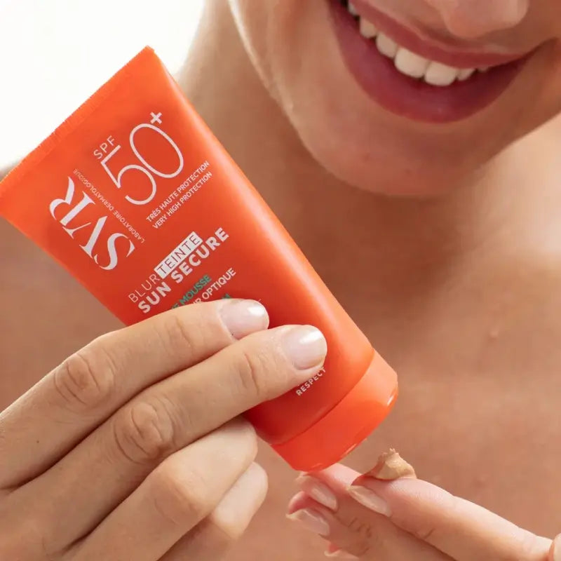 SVR Sun Secure Blur with colour SPF50+ 50 ml