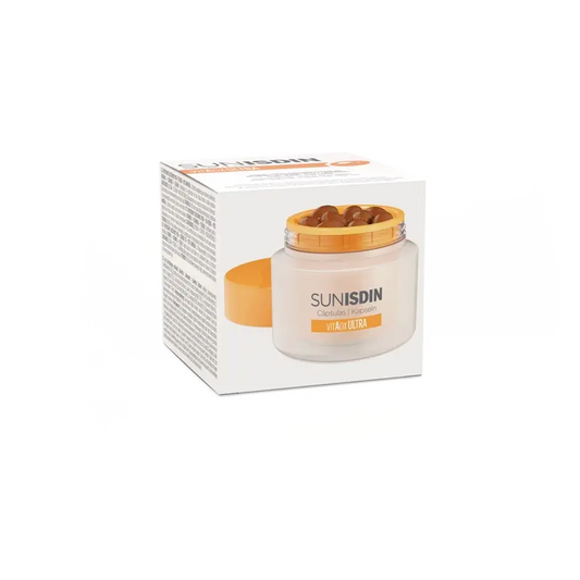 Isdin Sunisdin Vitaox Ultra 30 Capsules