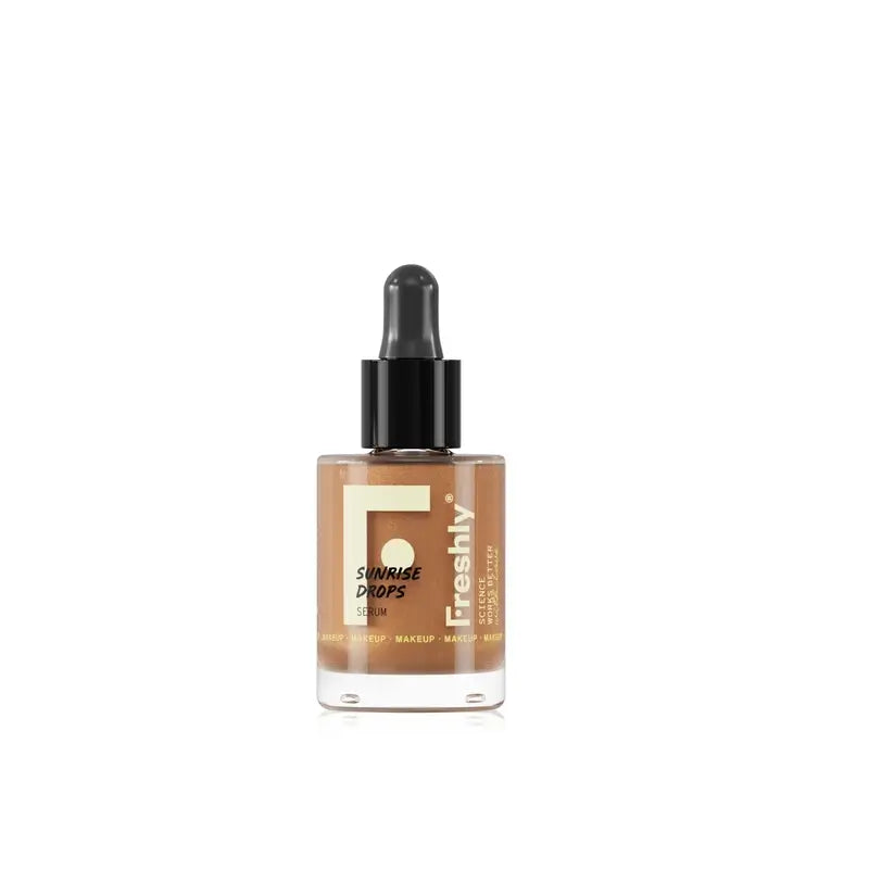 Freshly Sunrise Radiance Bronzing Serum, 30 ml