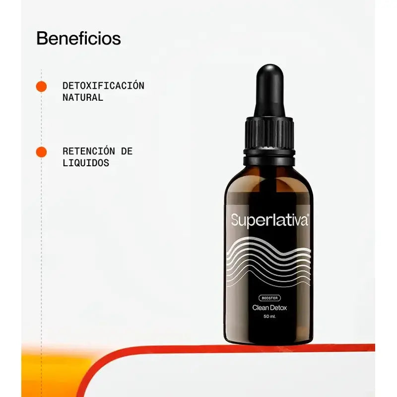 Superlativa Clean Detox , 50 ml