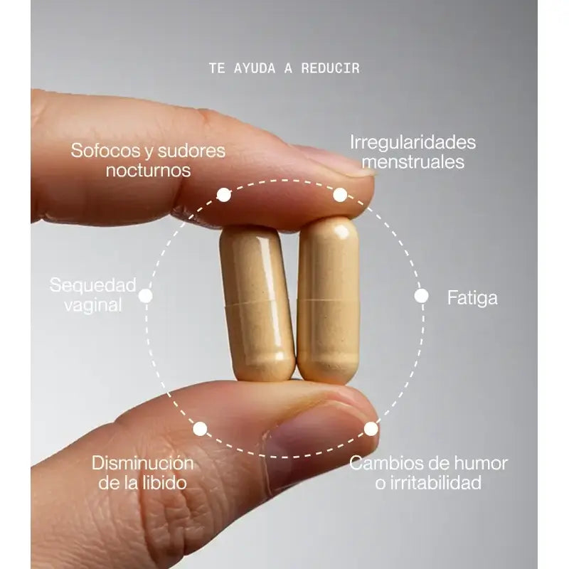 Superlativa Cycle Balance , 60 capsules