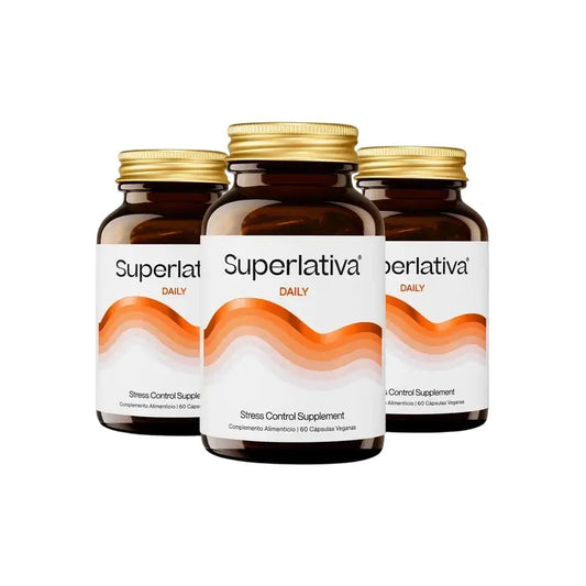 Superlativa Daily Electra, 3X60 Capsules