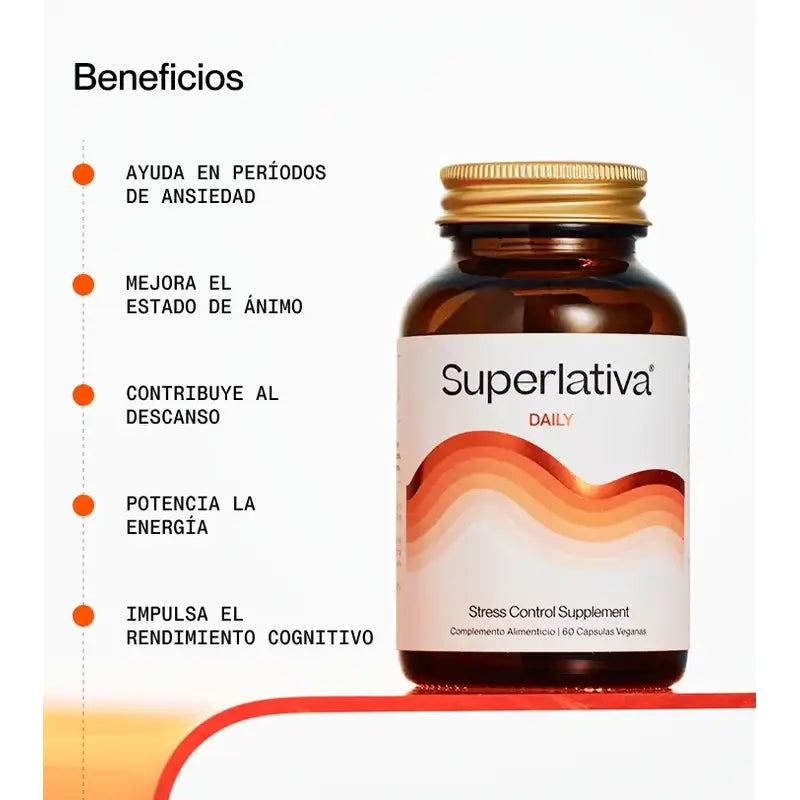 Superlativa Daily Electra , 60 capsules