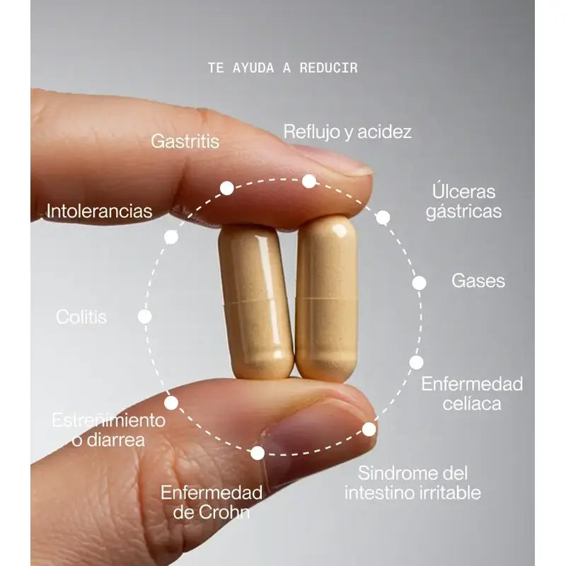 Superlativa Digest On , 60 capsules