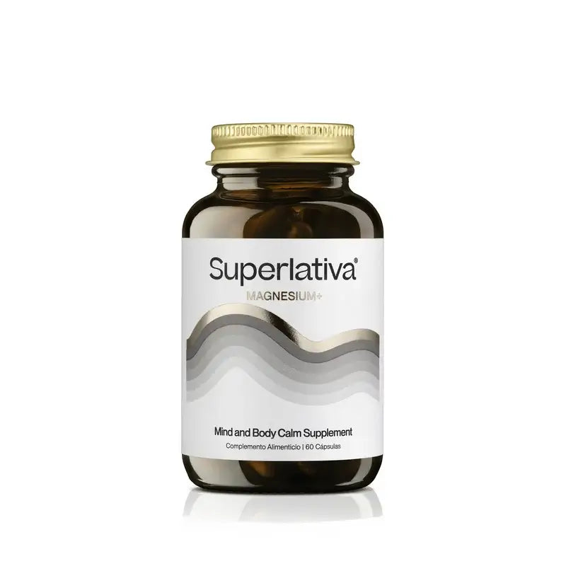 Superlativa Magnesium+, 60 capsules