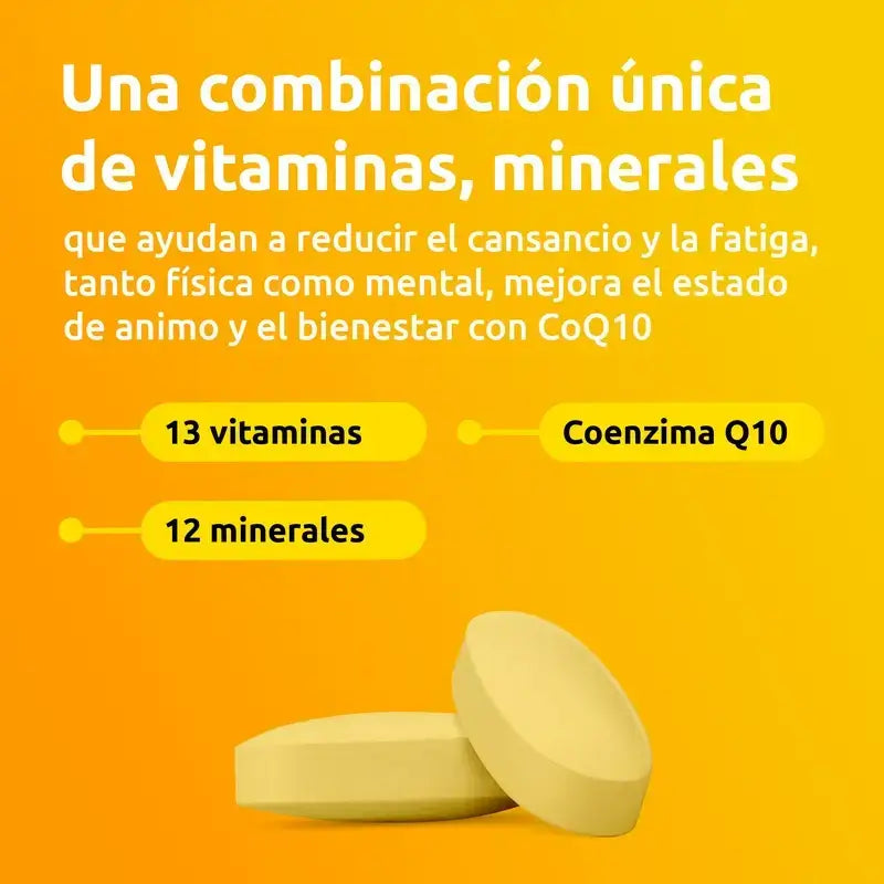 Supradyn Energy Vitamins, Minerals, Energy & Vitality, 60 Tablets